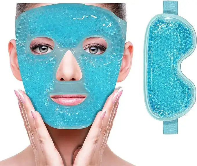 Cold Face Eye Mask - Carescin