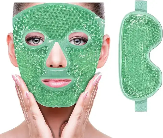 Cold Face Eye Mask - Carescin