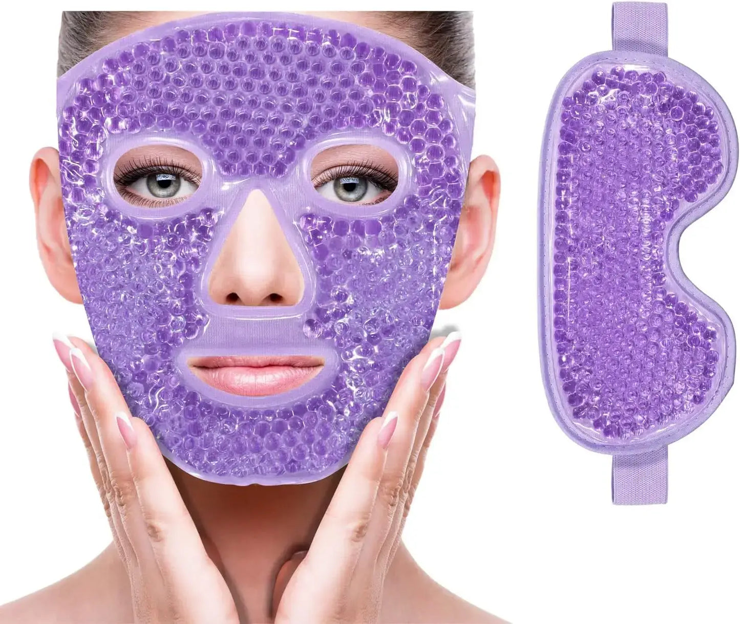 Cold Face Eye Mask - Carescin