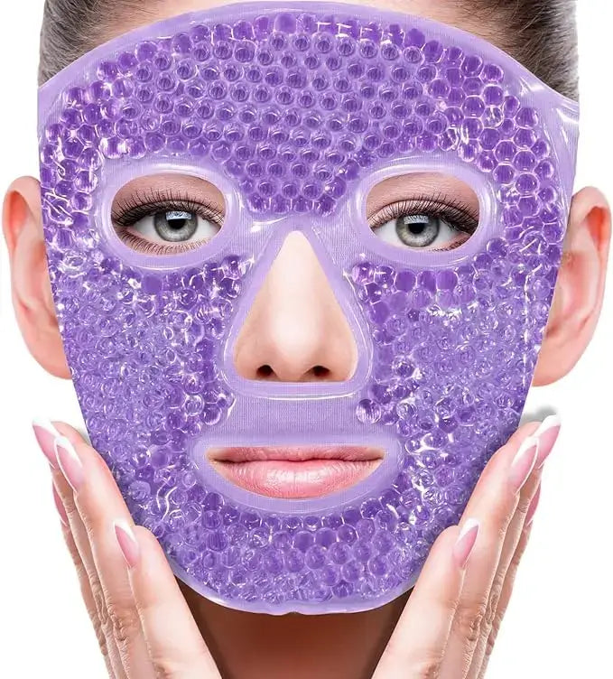 Cold Face Eye Mask - Carescin