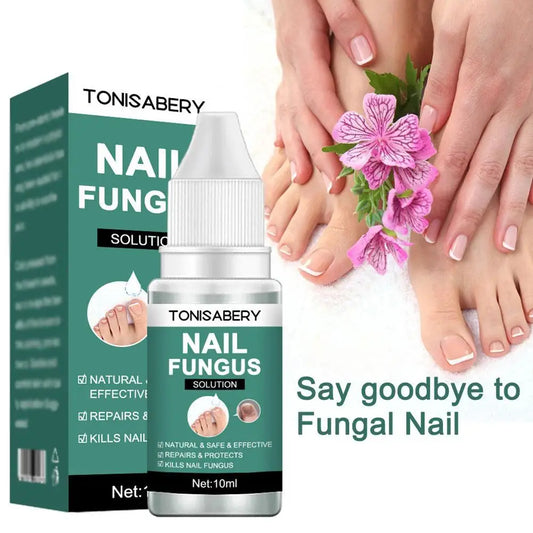 Nail Fungal Treatment Feet Care Essence