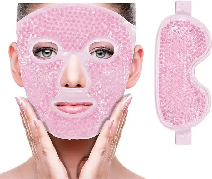 Cold Face Eye Mask - Carescin